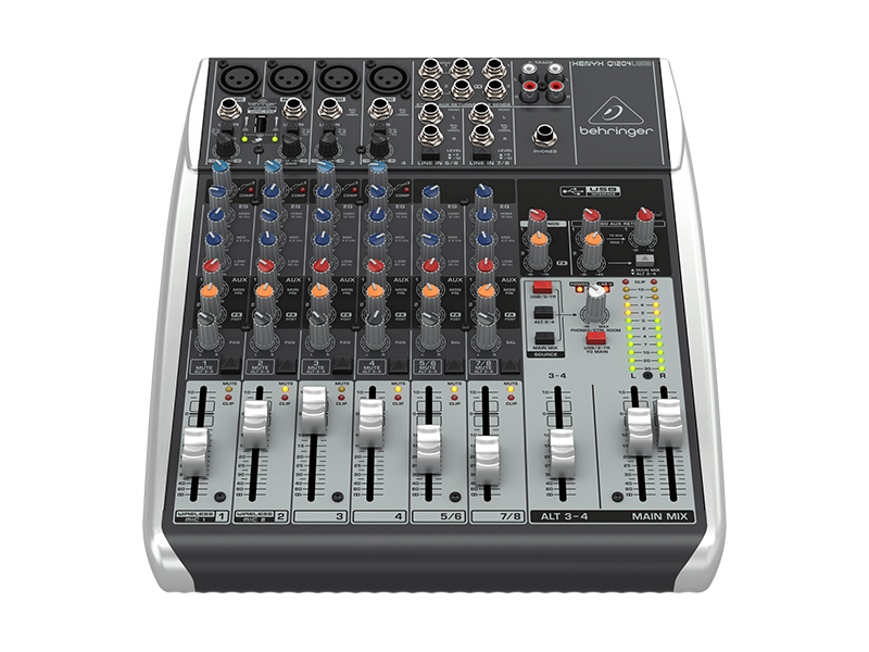 BEHRINGER ミキサー　＋おまけ Amazon.co.jp: Behringer アナログミキサー 12チャンネル2バス 1